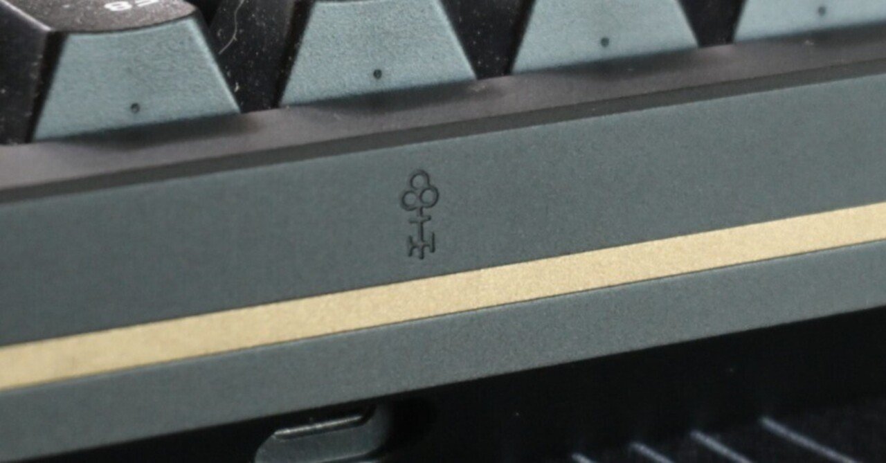 カスタムキーボードの世界】#7｜55 Nickchan