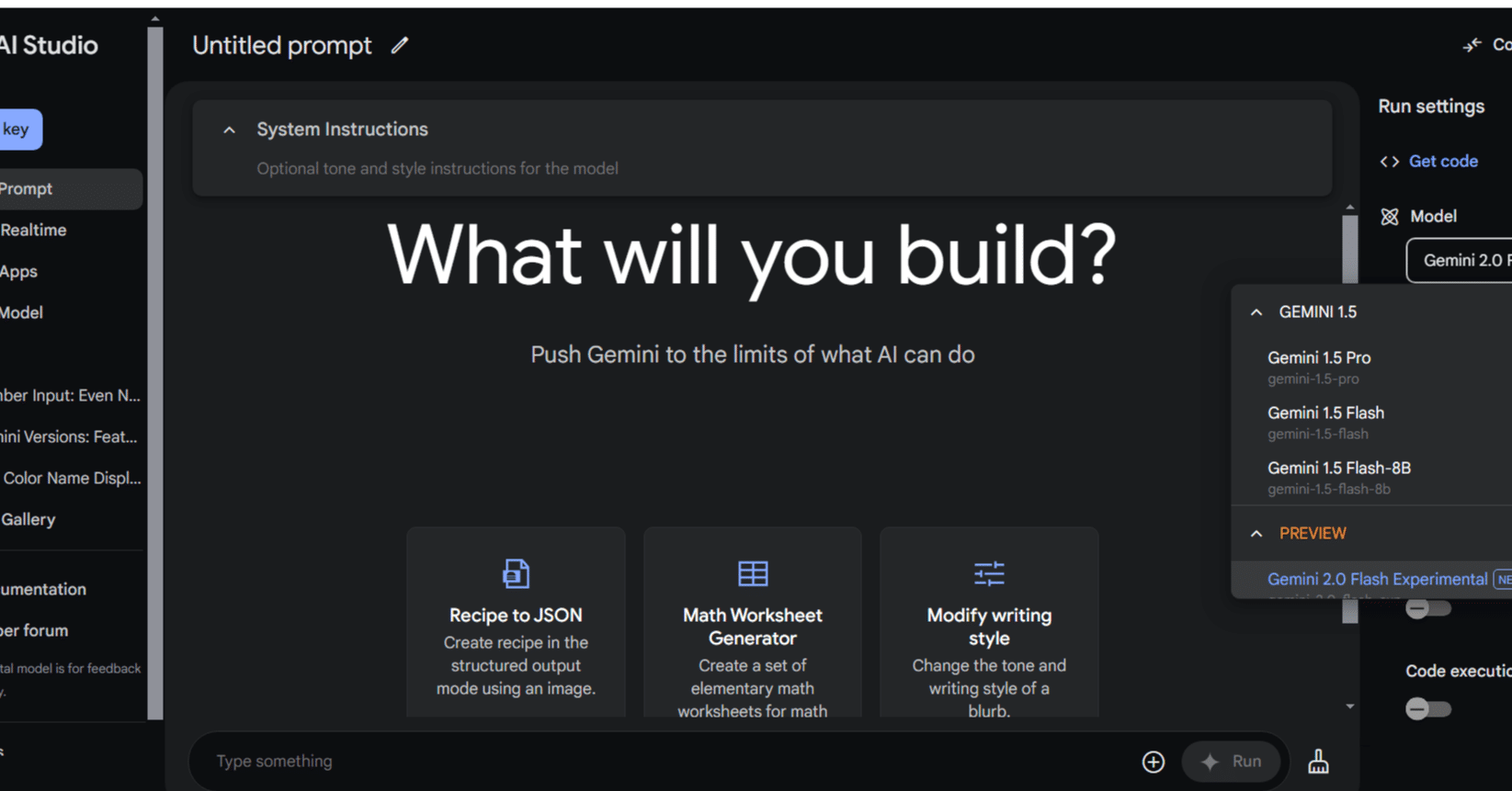 ☆Gemini 2.0 Flash Experimental：htmlだけで印刷見積システム作成中