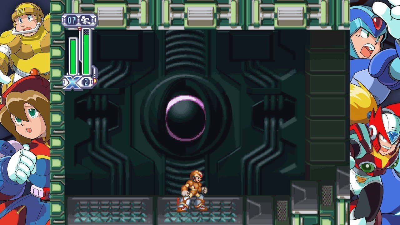 Ssと共に語るロックマンx4好きなところ Tk Note Ssと共に語るロックマンx4好きなところ Tk Note