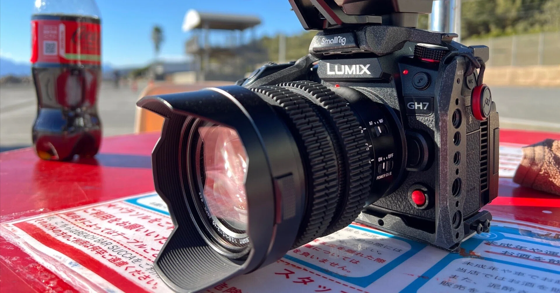LUMIX GH7とLEICA DG VARIO-ELMARIT 12-60mmの魅力！まさにマイクロ