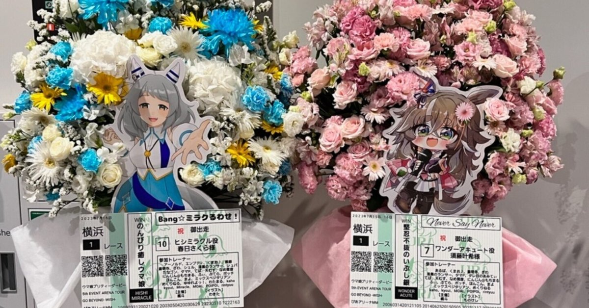 お花さま専用ページ お花を贈るということ-2023,2024年お花企画報告書-｜楓斗(ふうと)