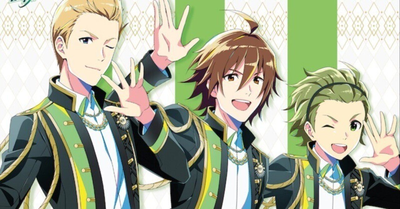 SideMアイドル紹介(Jupiter)｜ぷりん