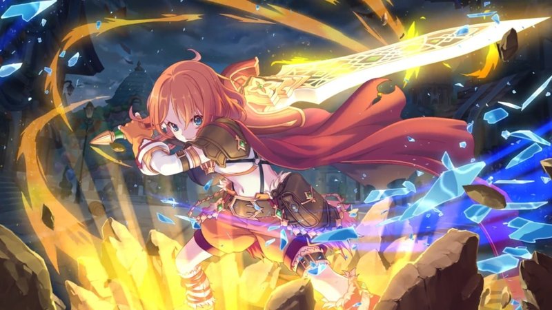 プリコネのリセマラ ヨスガノソラ Note