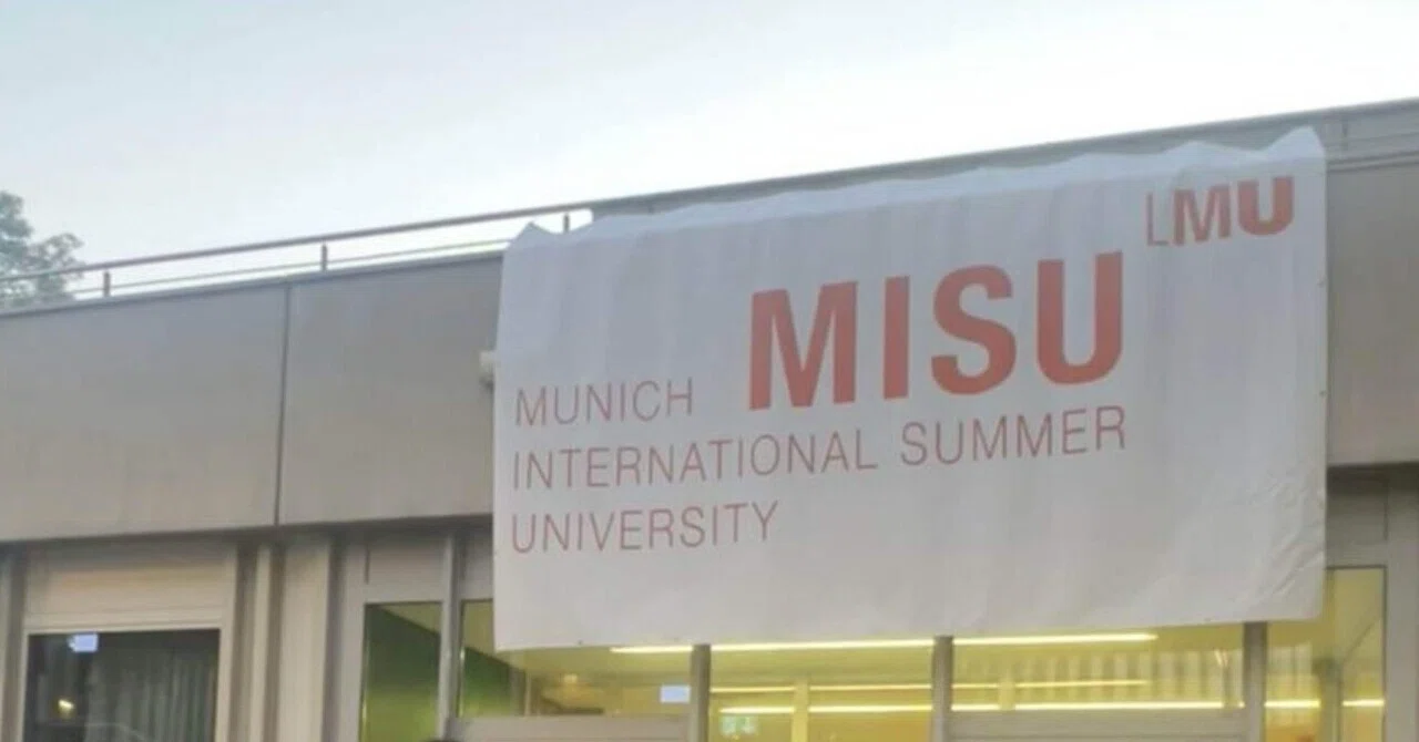LMU ミュンヘン大学　語学学校　ファイル 短期留学】ドイツのサマーコースに参加しよう！@LMUミュンヘン大学