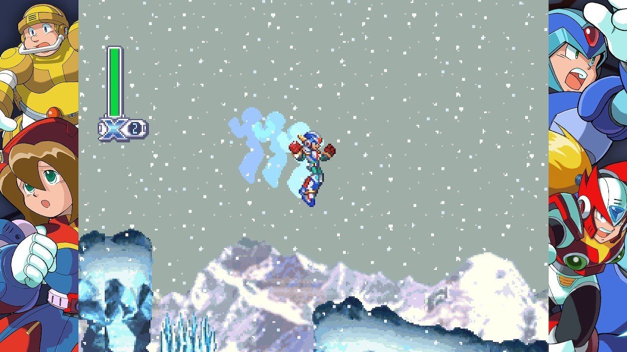 Ssと共に語るロックマンx4好きなところ Tk Note Ssと共に語るロックマンx4好きなところ Tk Note