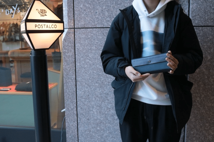 筆箱まとめ売り ヨコピタ ランドセルに横向きに入る筆箱 片面開き筆入れ 無地黒