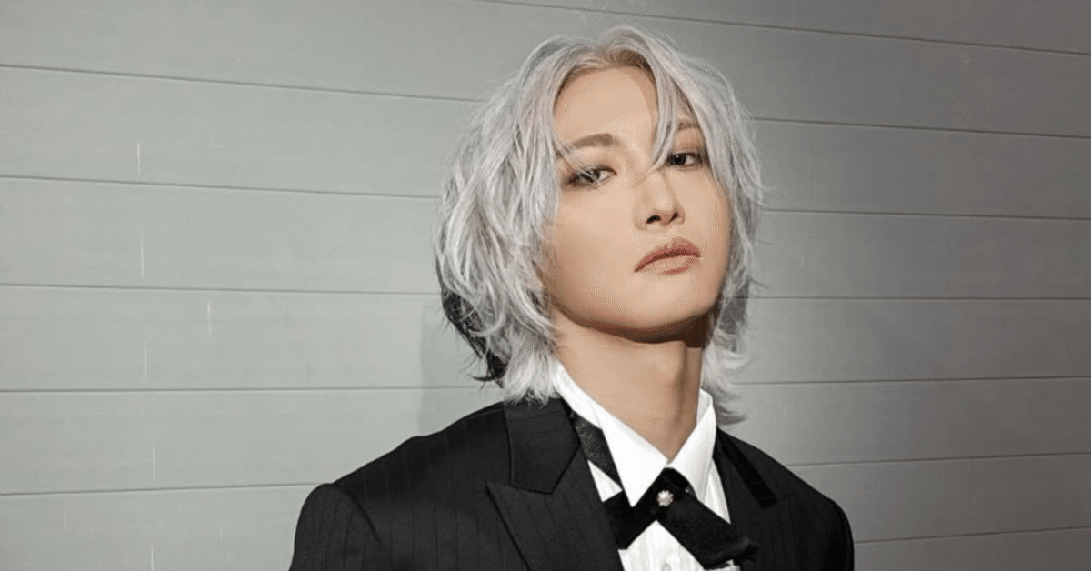 ATEEZ ソンファ ATEEZ ソンファさんに魅了され続けた2024年|miyu-fa(みゆふぁ)