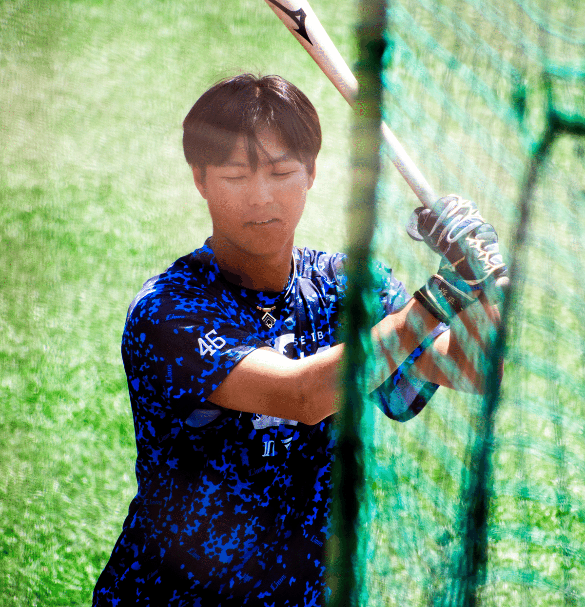鈴木将平選手 左肘の手術からの復活、埼玉西武ライオンズ退団