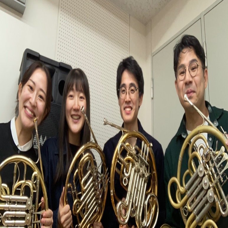 アンサンブルキャトル × ホルン四重奏｜大人の文化祭