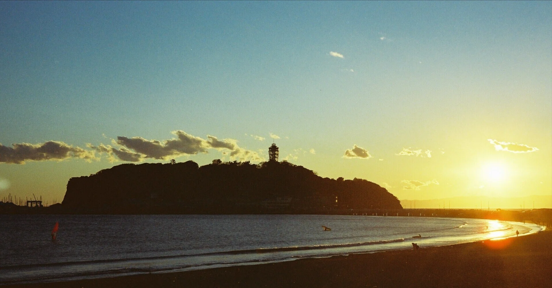 珍フィルムスナップ：Hands On Film Autumn 200（鎌倉）｜Schaccie