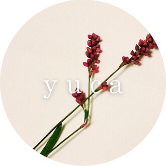 yuca @こころに、余白と可能性を。