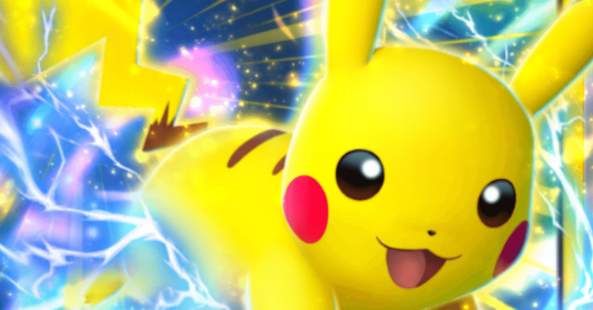 ポケポケ】ピカチュウEX入りデッキ【まとめ】｜はにわ