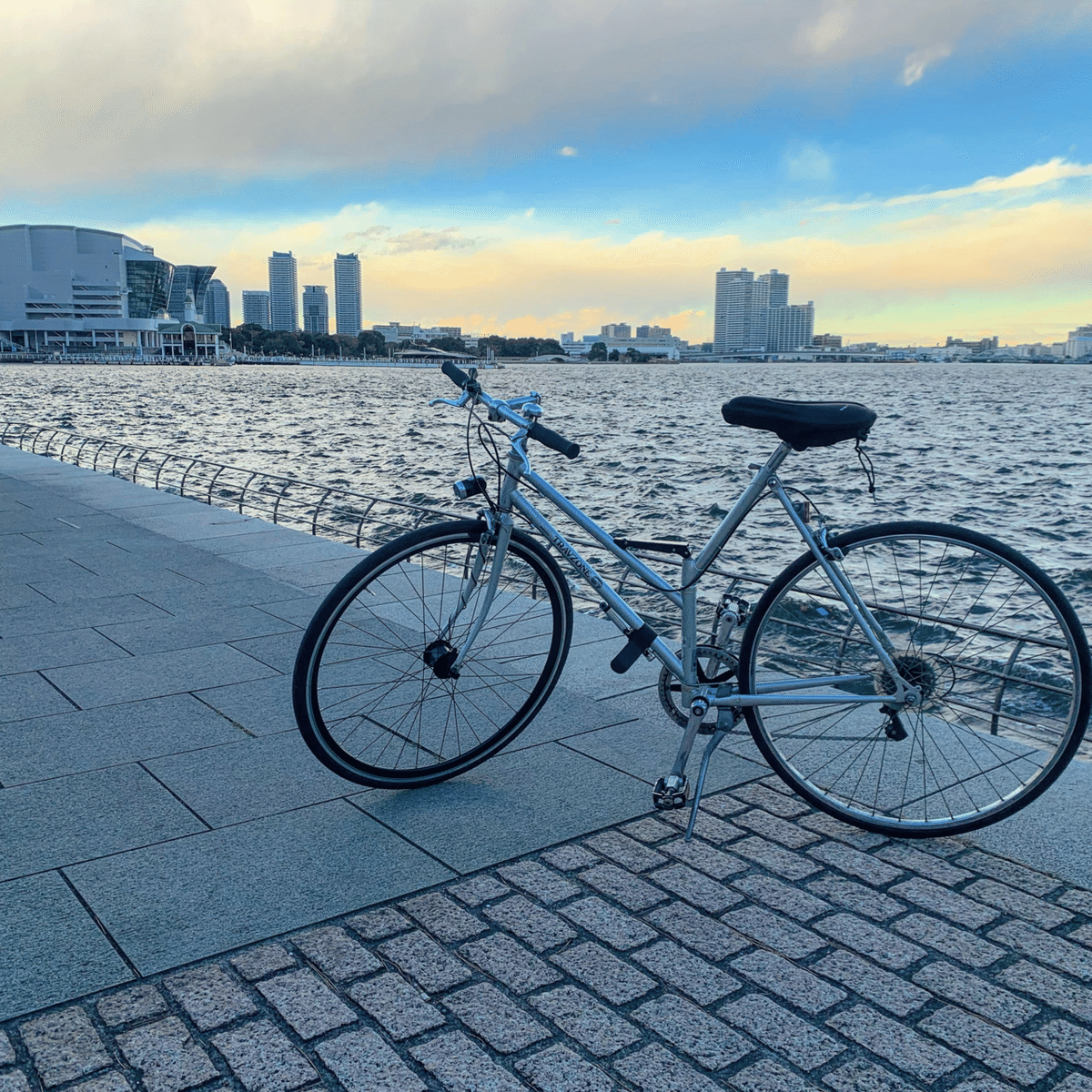 僕の自転車2台目 BRIDGESTONE GRANTECH TRAVZONE|むと 僕の自転車2台目 BRIDGESTONE GRANTECH TRAVZONE|むと