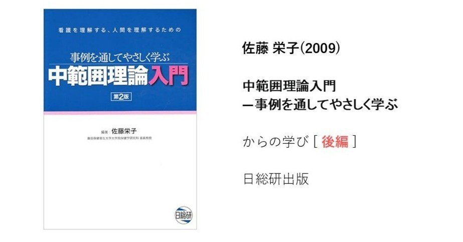109_研究メモ】 「自身の研究が既存理論のどこに位置づけられるのか