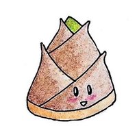 竹乃子椎武 たけのこ しいたけ Note