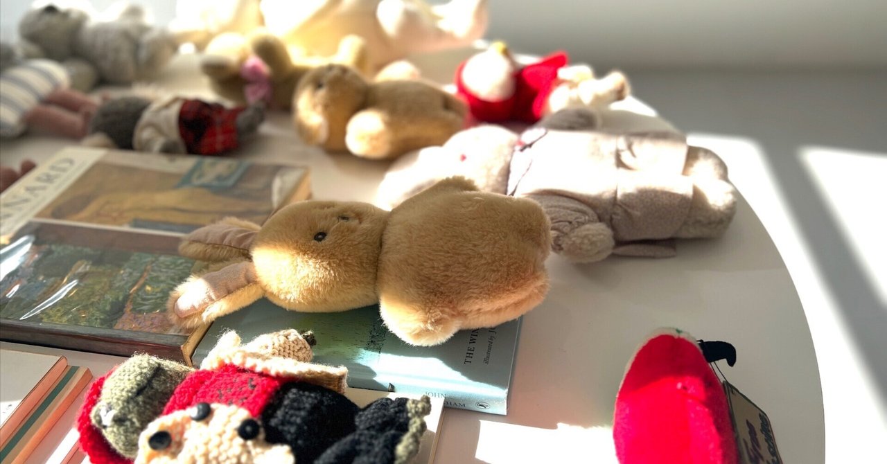 そぼろさんのぬいぐるみ｜幡谷 瑛里