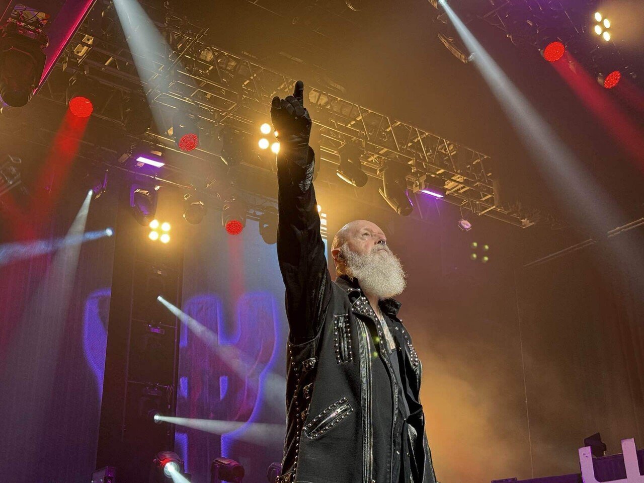 ライブレポ】Judas Priest - Invincible Shield Tour Japan 2024