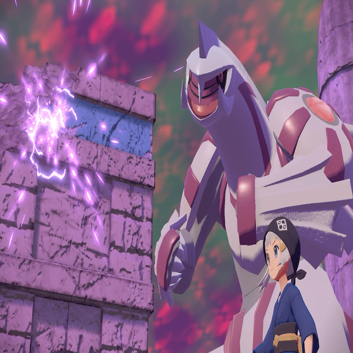 親名をアルセウスにしたいがための周回 #6 【ポケモンレジェンズ