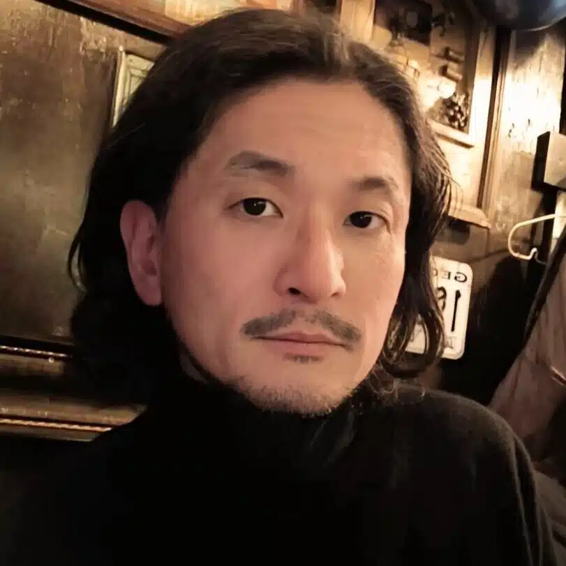 池田功毅 Koki Ikeda