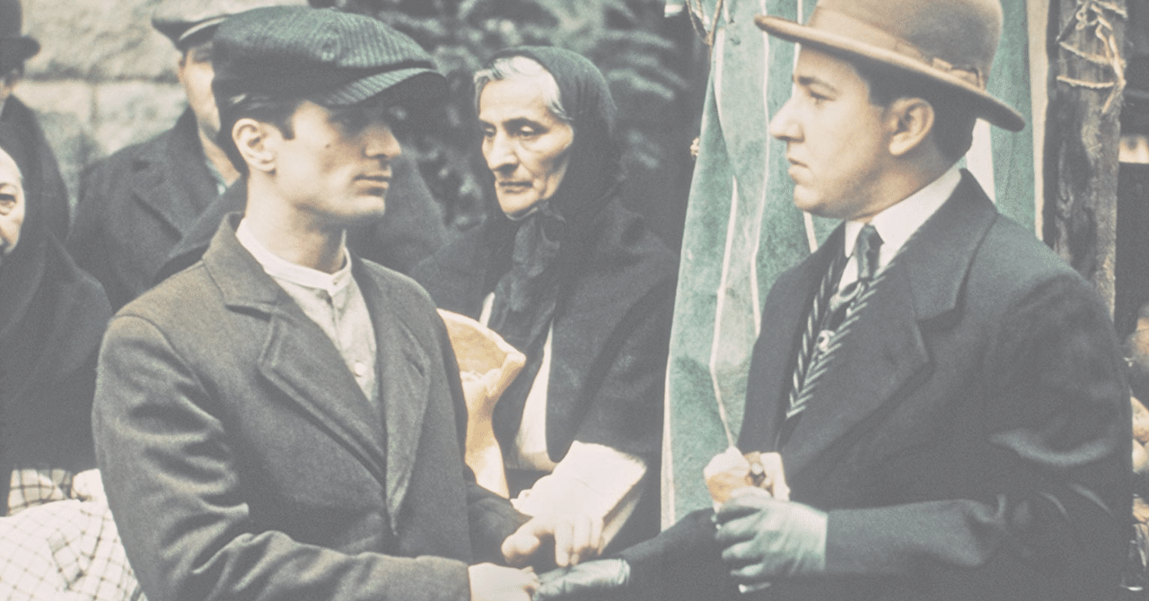 ゴッドファーザーpart Ii 秋 Note ゴッドファーザーpart Ii 秋 Note