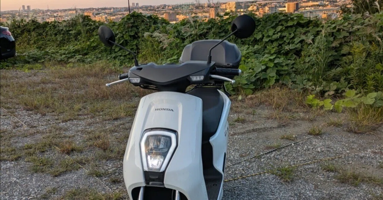 モニターが終わったのでホンダの電動バイクEM1eを購入｜S.Mizunuma