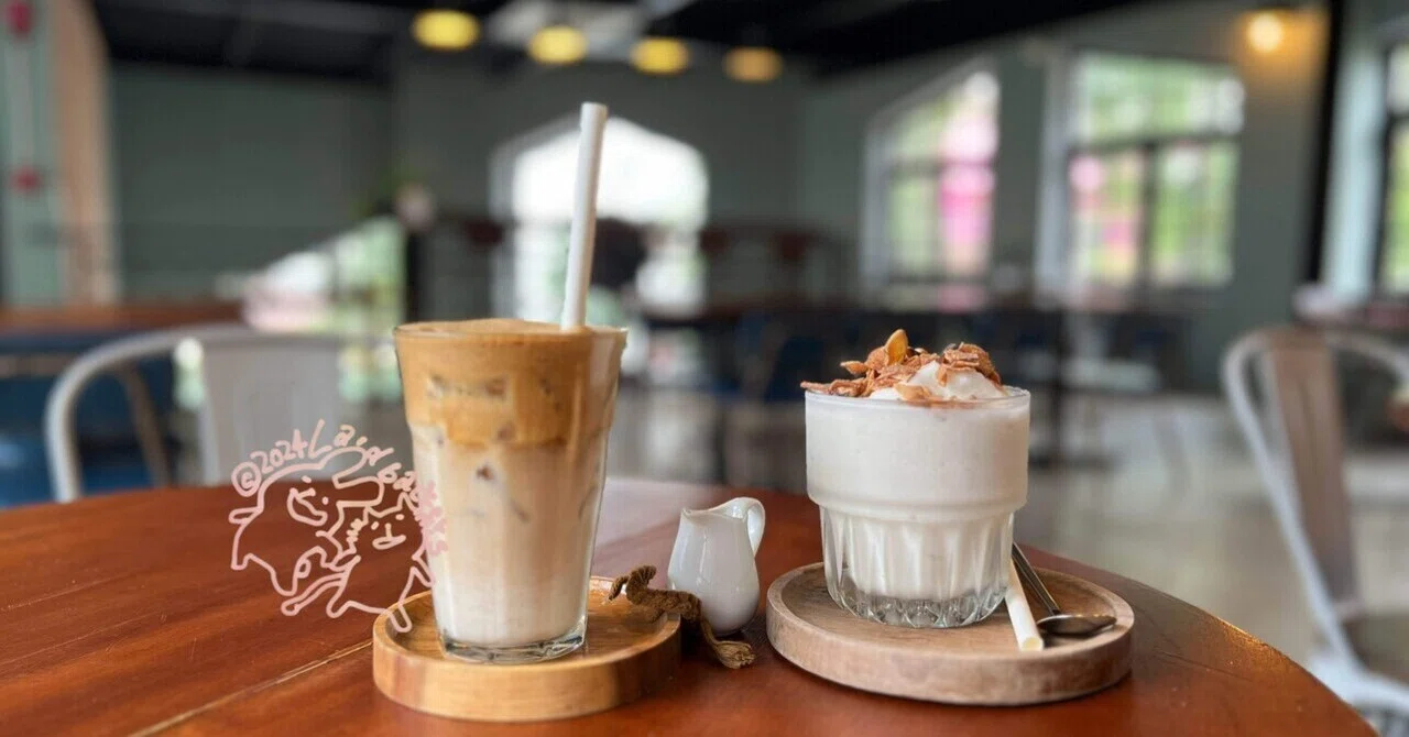 開放感◎静かに集中作業するノマド民で溢れる「The Good Folk Cafe