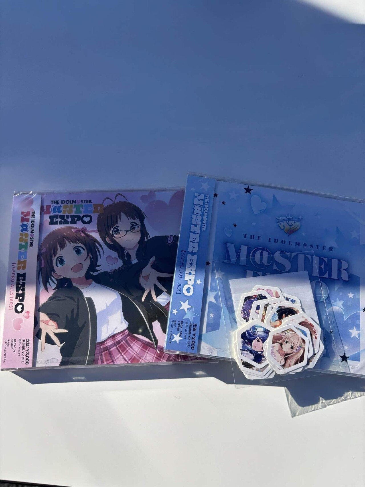 【2024年最新】大人気ブランドの人気アイテム  2024/12/15 アイマスEXPO DAY2｜otapankun28gou アニメ