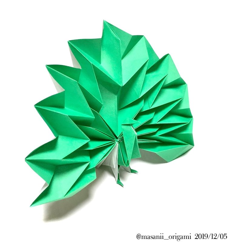 キットカットおりがみ で折り鶴 を作る まさにぃ Note