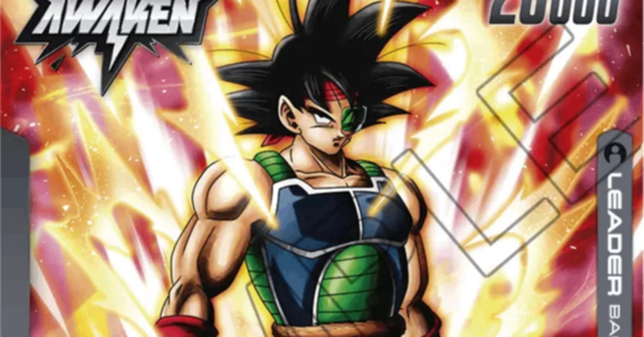 黒 バーダック デッキレシピ ドラゴンボール フュージョンワールド 4弾