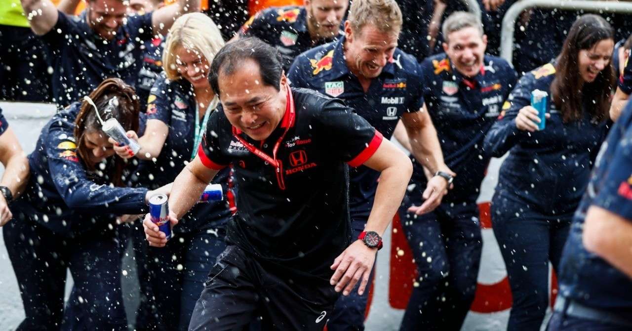 Behind The Scenes Of Honda F1 ピット裏から見る景色 Vol 20 Honda
