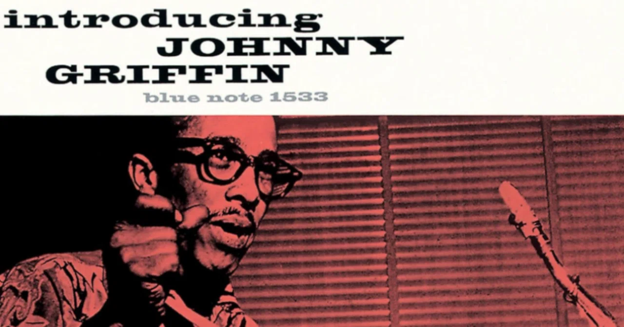 1533「Introducing Johnny Griffin」｜ナレーター堀川輝幸