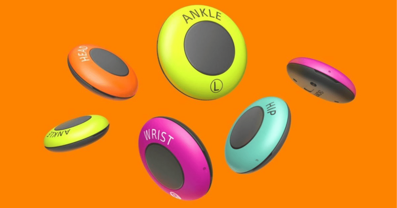 REALITYでフルトラ体験！「mocopi®」連携に関するお知らせ｜REALITY