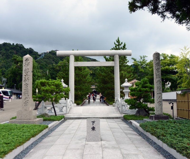 元伊勢籠神社20180812b