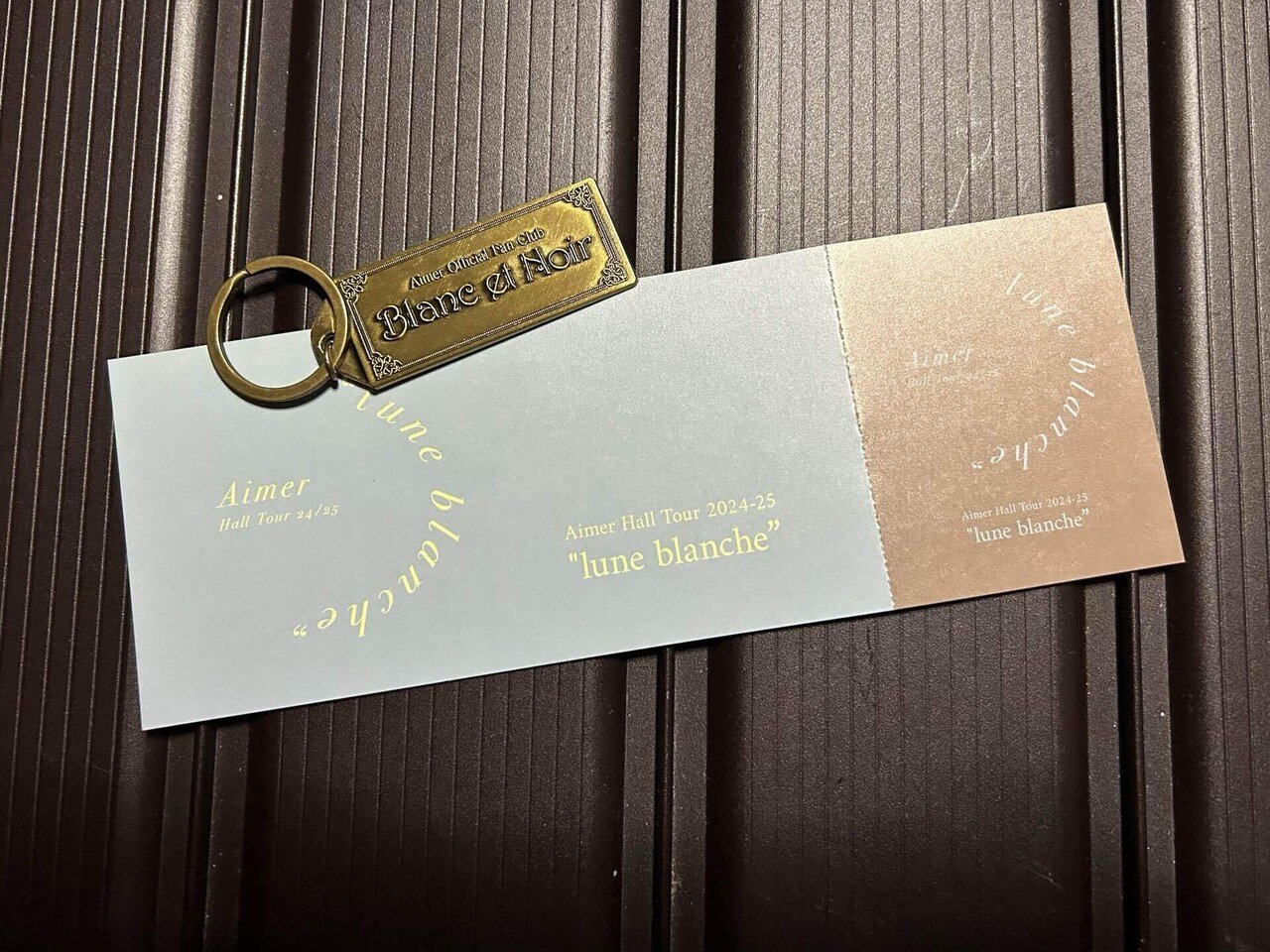 Aimer Hall Tour 2024-25 