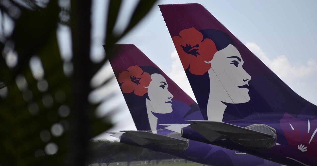 ハワイアン航空がシアトル発着の長距離国際線を就航する理由とは