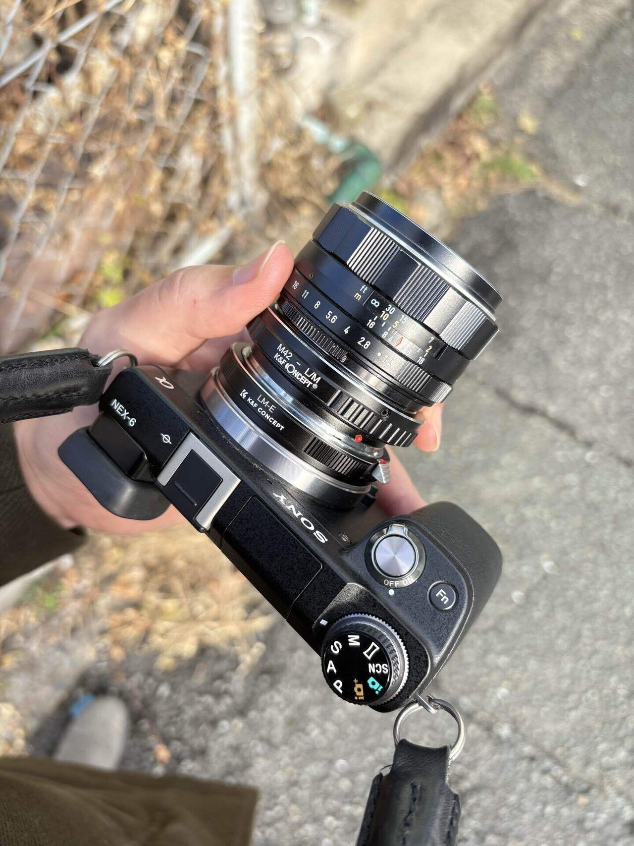 コスパのバケモノ NEX-6|やー コスパのバケモノ NEX-6|やー
