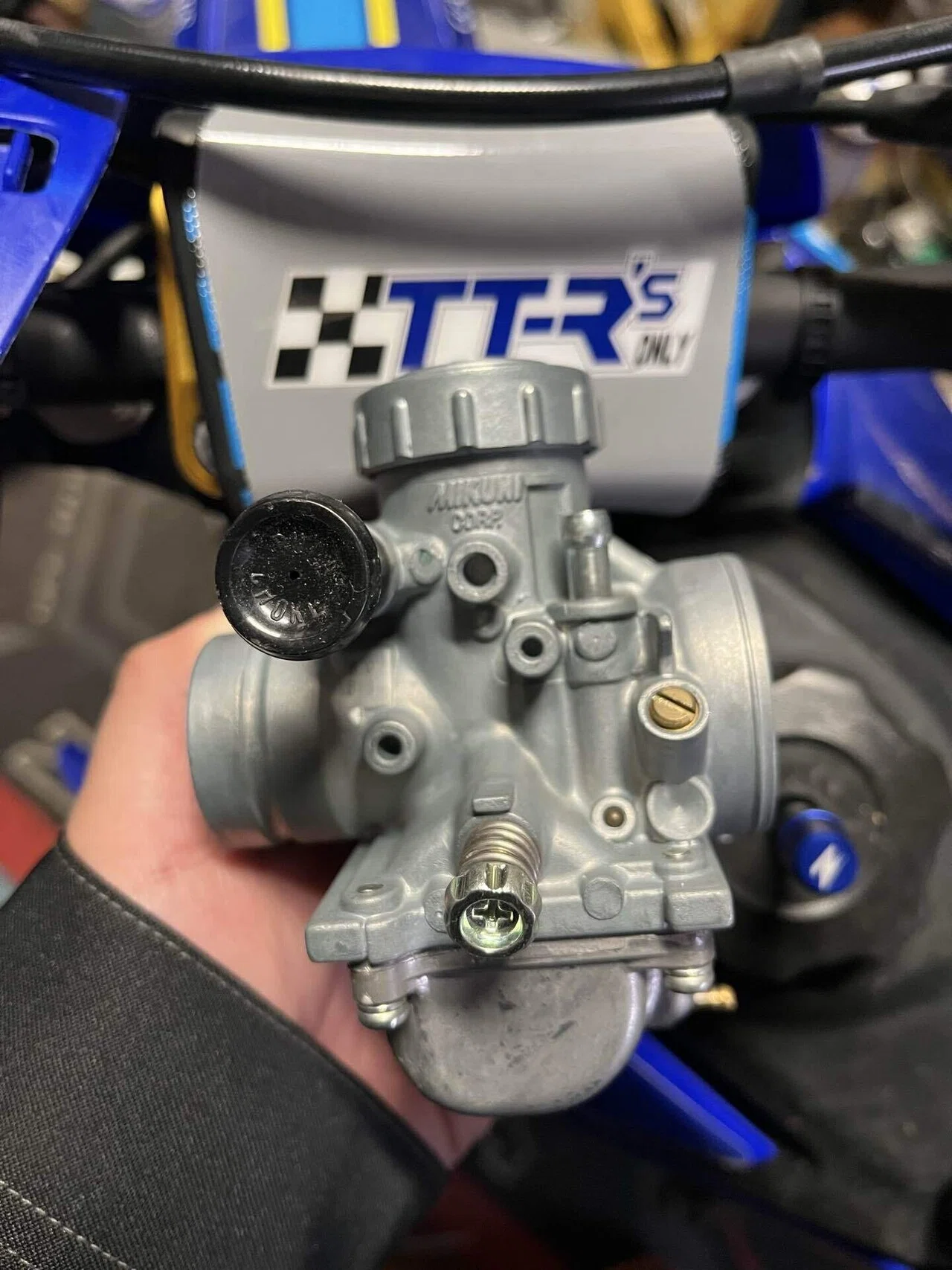 TTR125を仕立てる番外編〜VM26キャブまとめ〜 改｜G10