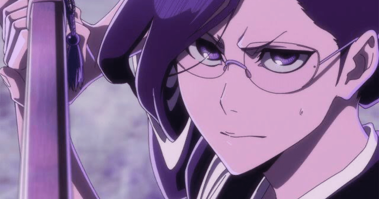 BLEACH 伊勢七緒の魅力に迫る！斬魄刀「八鏡剣」の秘密とは｜福田 光宏