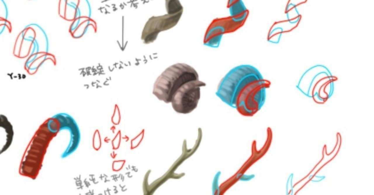 Live2d力をあげるためにデッサン筋鍛える話 Yamada Yuco Note