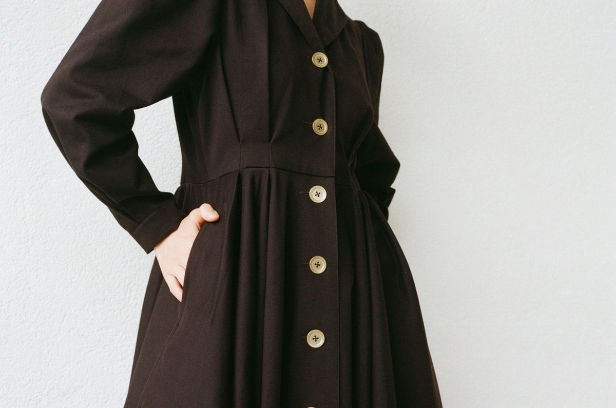 退屈な日々をドレスで踊れ！ [THE DRESS #17]｜マール・コウサカ（foufou） 