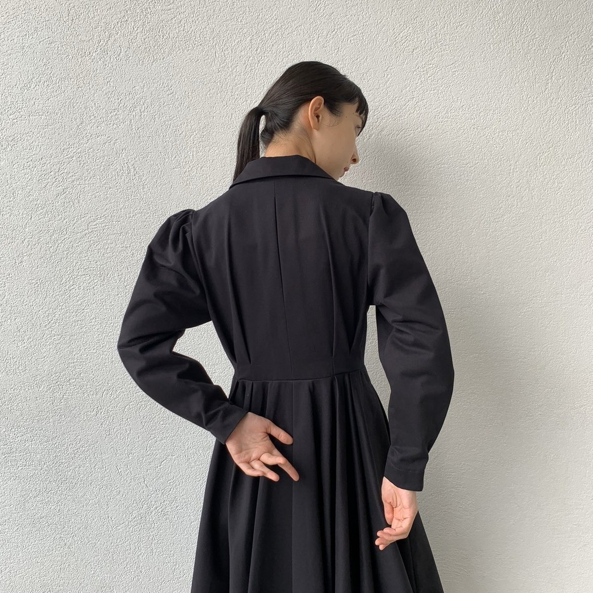 退屈な日々をドレスで踊れ！ [THE DRESS #17]｜マール・コウサカ（foufou） 