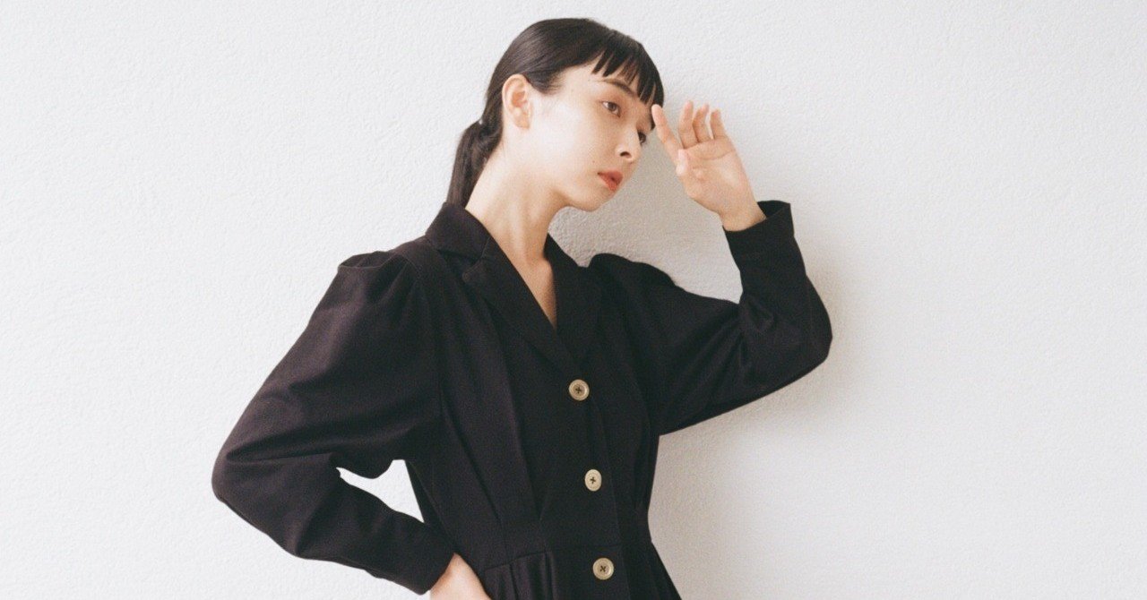 退屈な日々をドレスで踊れ！ [THE DRESS #17]｜マール・コウサカ（foufou）