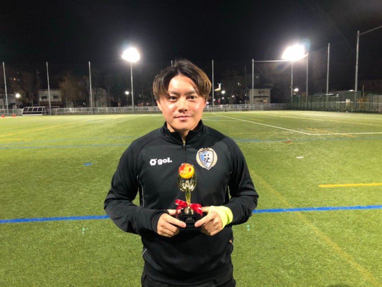 19東京都社会人サッカーリーグ1部 安田晃大がアシスト王受賞 南葛sc Nankatsu Sc 19東京都社会人サッカーリーグ1部 安田晃大がアシスト王受賞 南葛sc Nankatsu Sc