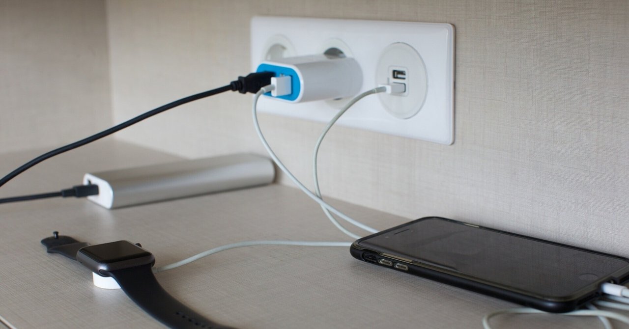 【初心者必見】充電器が壊れる原因とわかりやすい予防策｜加藤柔太【ポートフォリオ閲覧用】