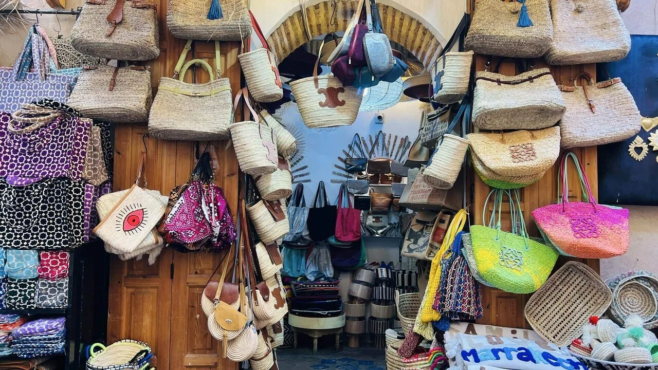 モロッコ🇲🇦マラケシュ｜夫婦journey