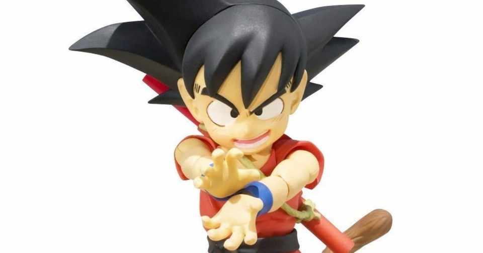 孫悟空 キャラクター分析 6 緋片イルカ Note