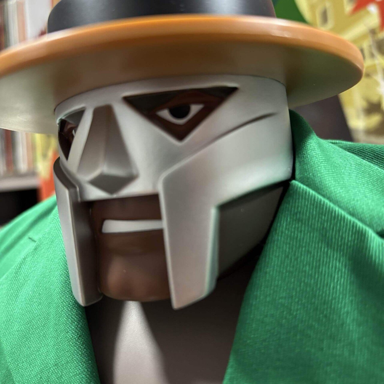 Madvillain Figure|HIP HOP JUNKIEEES Madvillain Figure|HIP HOP JUNKIEEES
