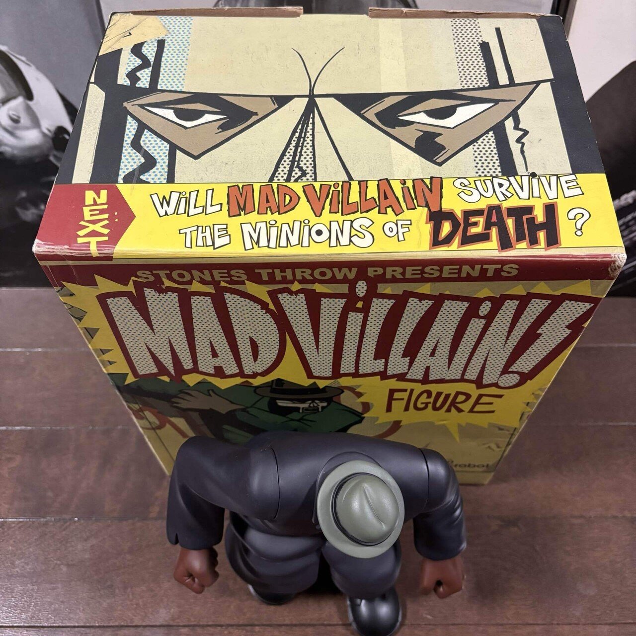 Madvillain Figure|HIP HOP JUNKIEEES Madvillain Figure|HIP HOP JUNKIEEES