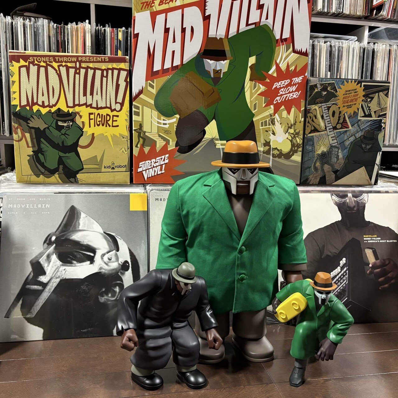 Madvillain Figure|HIP HOP JUNKIEEES Madvillain Figure|HIP HOP JUNKIEEES
