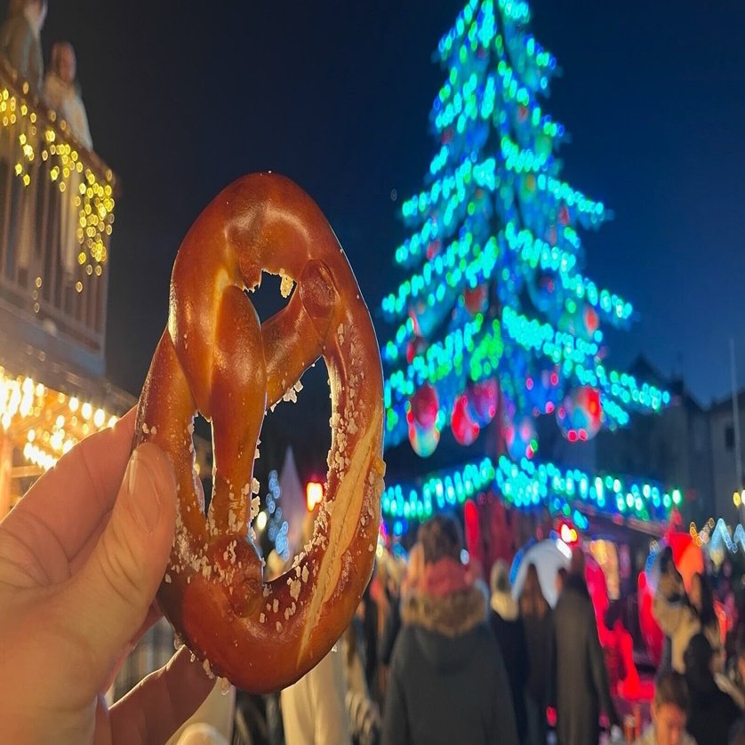 小さな町を包み込む甘くてスパイシーな気持ち｜chef ichi